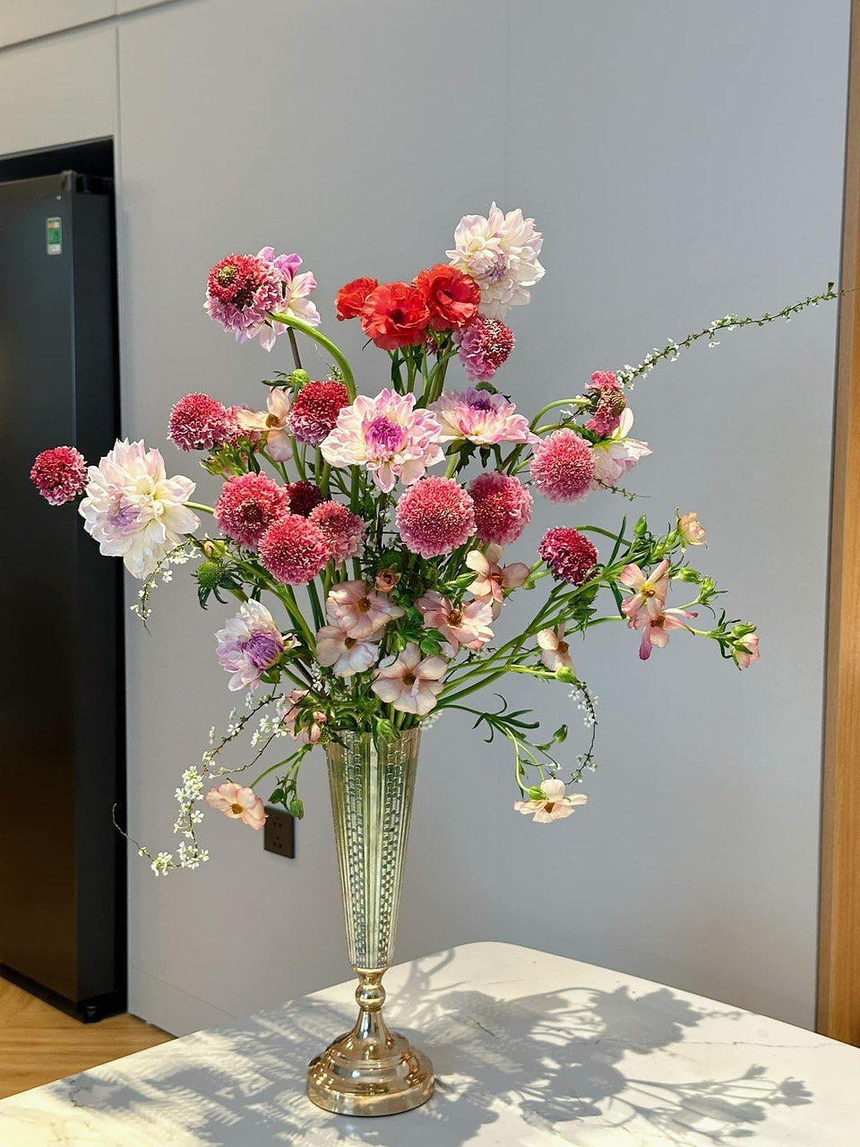 Khả Năng Thu Hút Côn Trùng